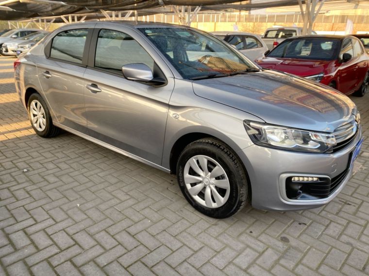 Citroen C-elysee 1.2 Puretech Feel 82 Bvm Mt 4p 2022 Usado  Usado en Webautos.cl