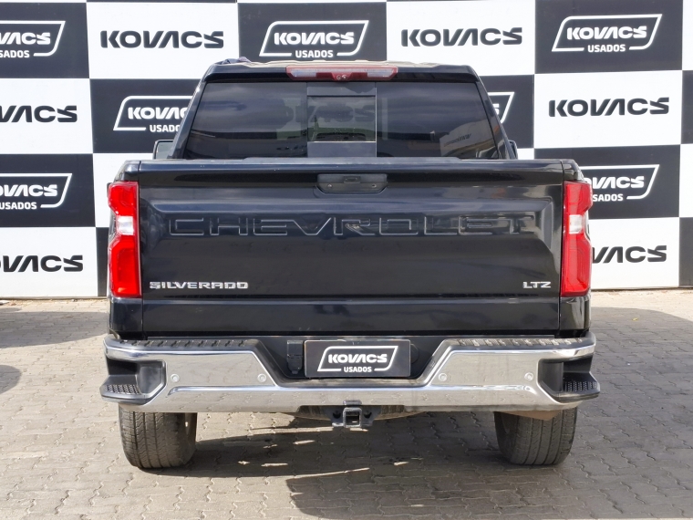 Chevrolet Silverado 3.0 Cc Ltz At 4x4 Diesel 2022 Usado  Usado en Kovacs Usados