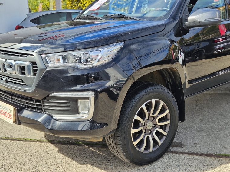 Foton G7 G7 2.0 2024 Usado en Rosselot Usados
