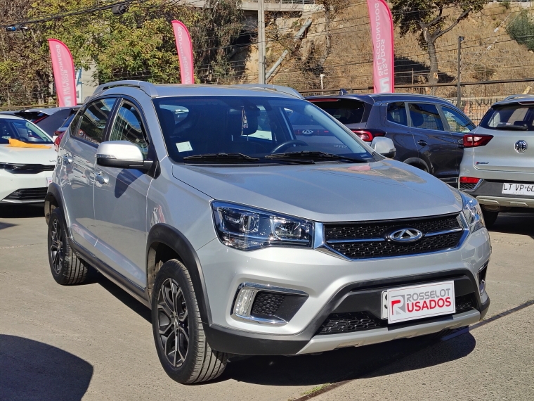 Chery Tiggo 2 Tiggo 2 Gls Mt 1.5 2023 Usado en Rosselot Usados