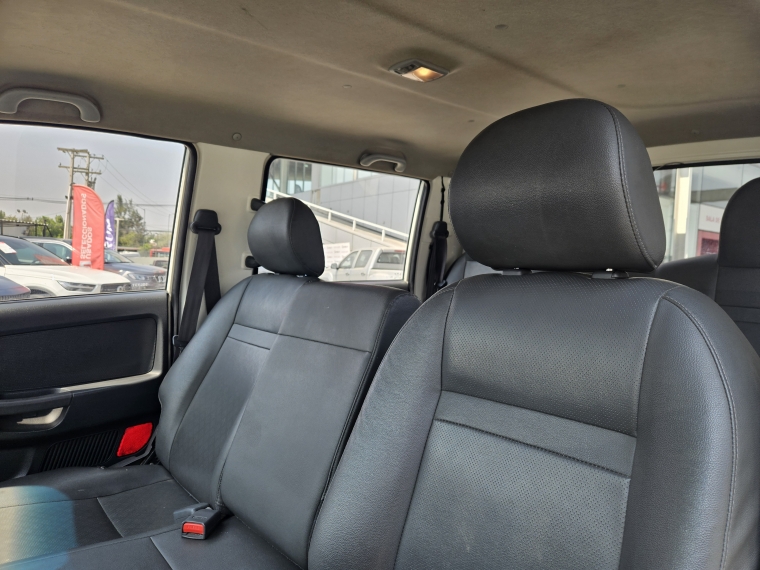 Kia Frontier Frontier D/c 2.5l 6mt Deluxe Abs - 1996 2021 Usado en Rosselot Usados