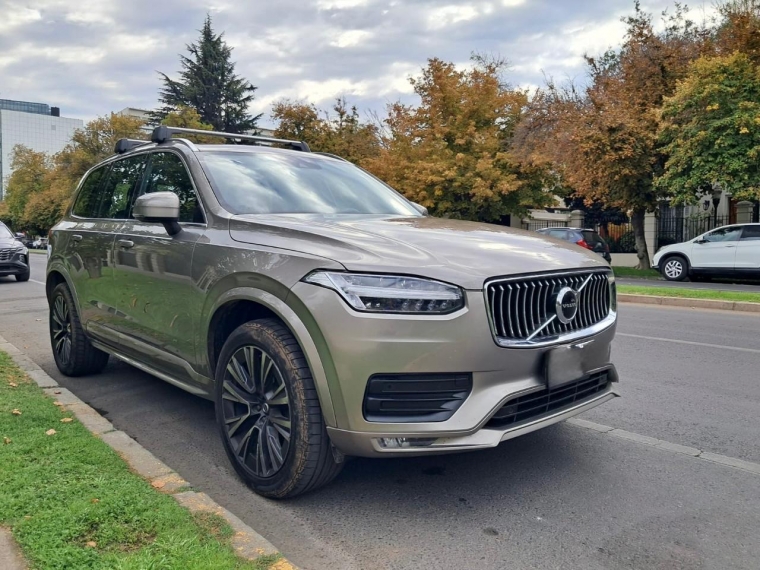 Volvo Xc90 Ii B6 4x4 2.0 Aut 2022 Usado  Usado en Webautos.cl