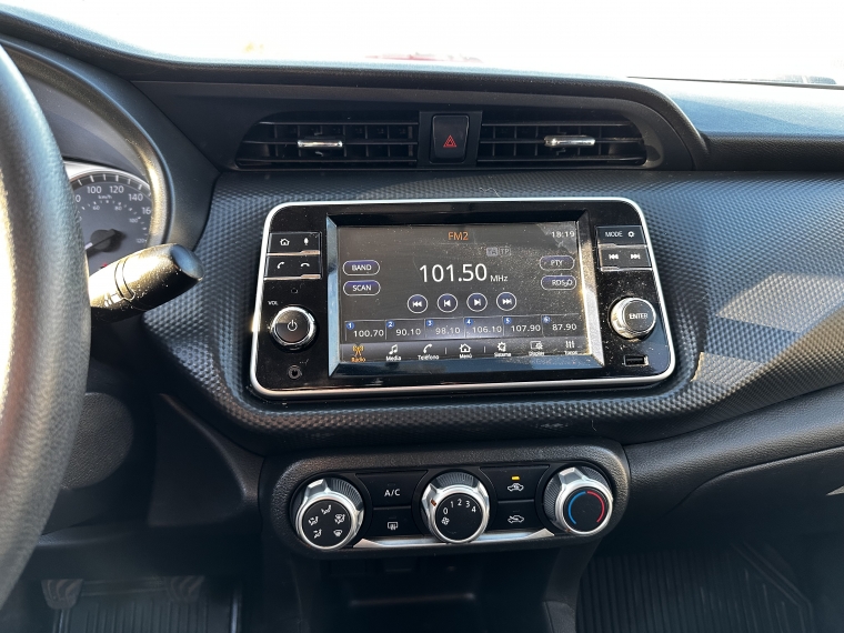 Nissan Kicks Kicks Sense 1.6 2022 Usado en Rosselot Usados