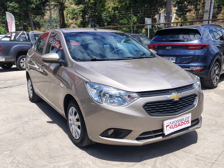 Chevrolet Sail Sail 1.5 2022 Usado en Rosselot Usados