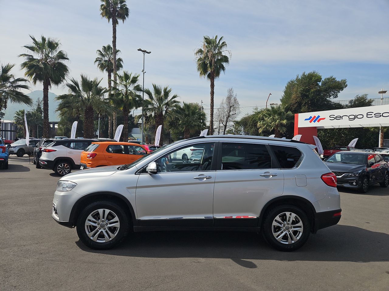 Haval H6 H6 Elite 1.5 2021 Usado en Usados de Primera - Sergio Escobar