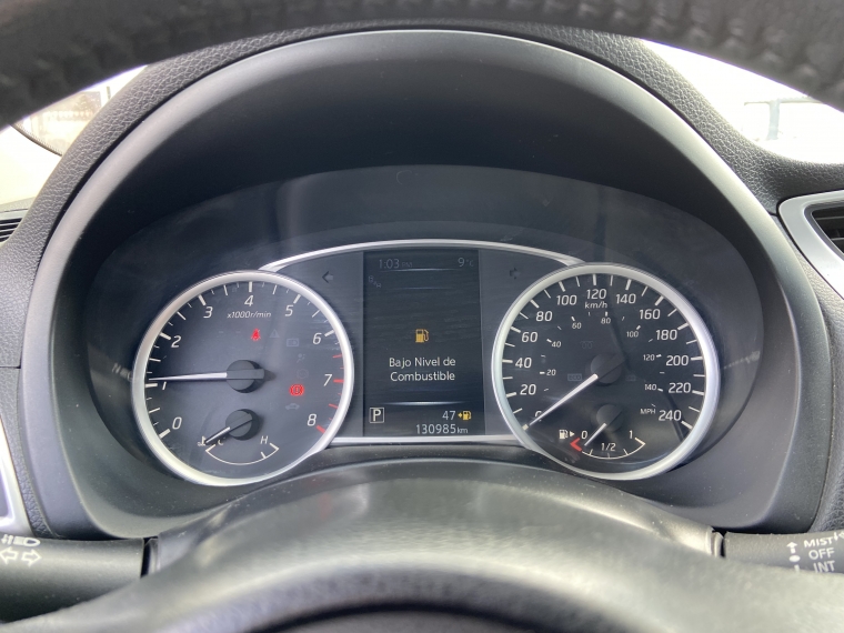 Nissan Sentra Sentra 1.8 Xe Aut 2018 Usado en Rosselot Usados