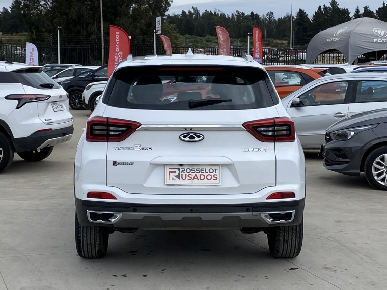 Chery Tiggo 3 Tiggo 3 Pro Glx 1.5 Aut 2023 Usado en Rosselot Usados