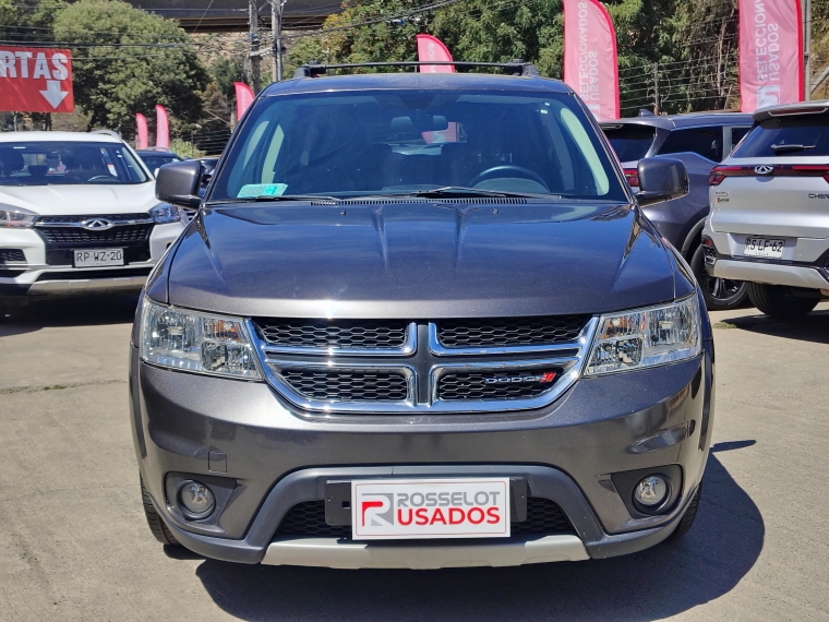 Dodge Journey Journey 2.4 Aut 2018 Usado en Rosselot Usados