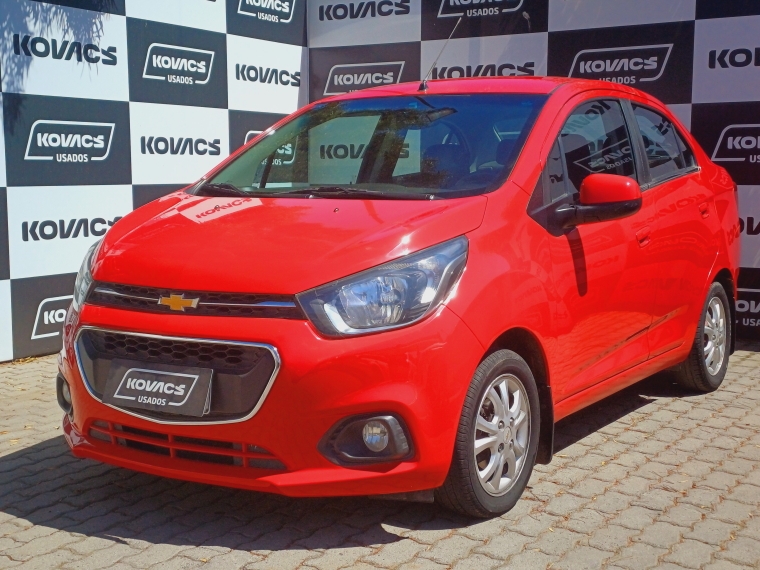 Chevrolet Spark 1.2 Lt Full L Mt 2020  Usado en Kovacs Usados - Promociones