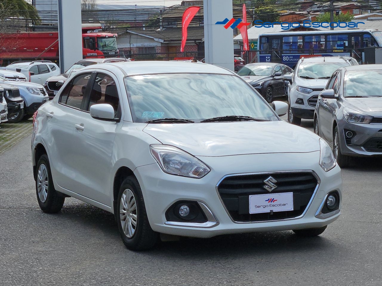 SUZUKI DZIRE DZIRE SEDAN 1.2 2022