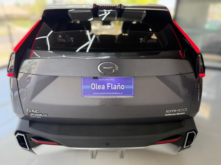 Gac motor Emkoo 1.5 Aut 2024 Usado en Automotriz Olea Flaño