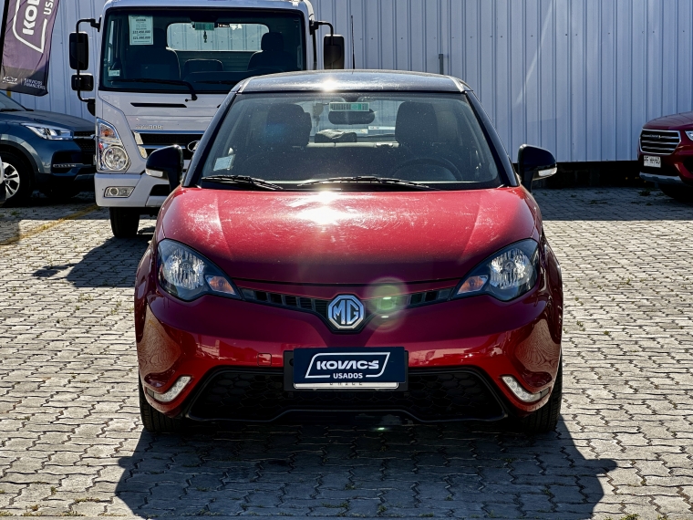 Mg 3 1.5 Comfort On Beat Mt 2018 Usado  Usado en Kovacs Usados