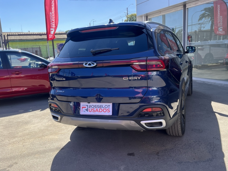 Chery Tiggo 8 Tiggo 8 1.5 Aut 2023 Usado en Rosselot Usados
