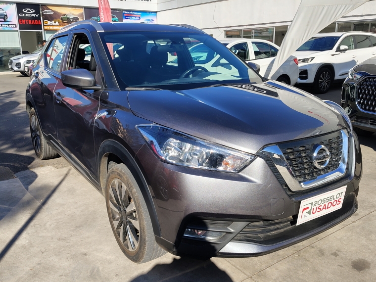 Nissan Kicks Kicks 1.6 2018 Usado en Rosselot Usados