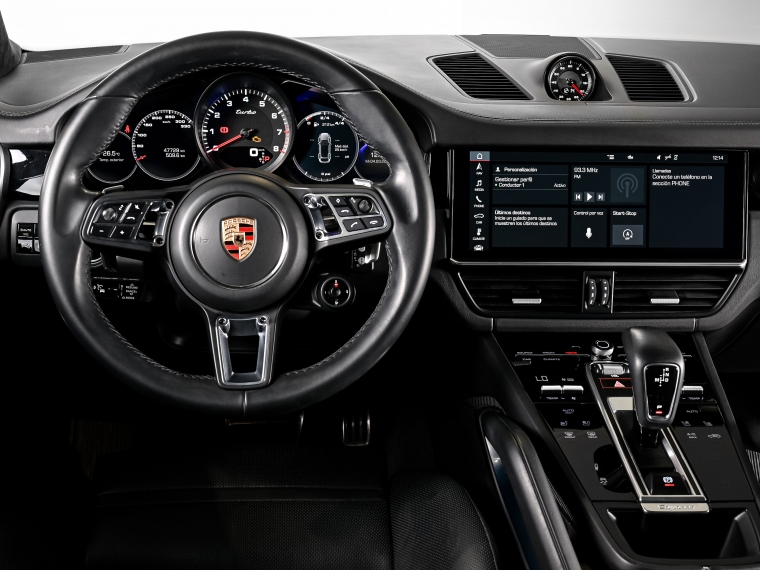 Porsche Cayenne Turbo Coupe E3 2021 Usado Usado en Webautos.cl Porsche Cayenne Turbo Coupe E3 2021 Usado Usado en Webautos.cl