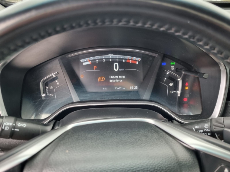 Honda Cr-v Touring 1.5  At 2019  Usado en Guillermo Morales Usados