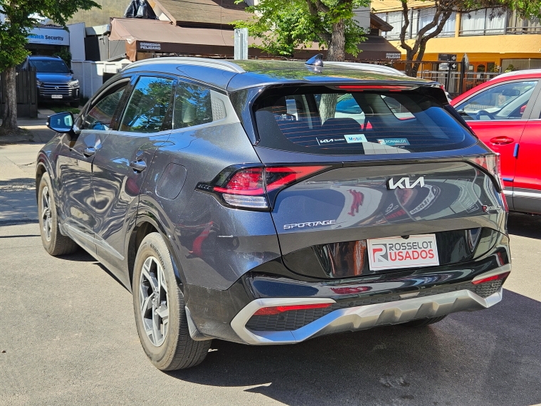 Kia Sportage Sportage Ex Dsl 2.0 Aut 2022 Usado en Rosselot Usados