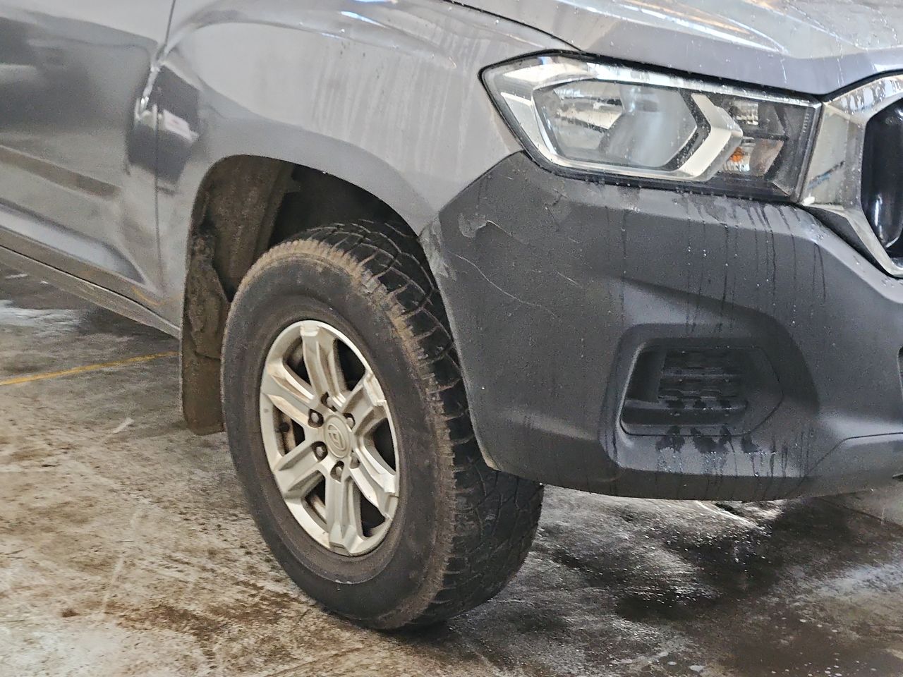 Maxus T60 T60 Dx 4x4 2.8 2021 Usado en Usados de Primera - Sergio Escobar