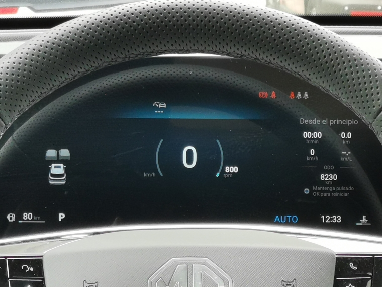 Mg Rx5 Rx9 4x4 2.0 Aut 2025 Usado en Rosselot Usados