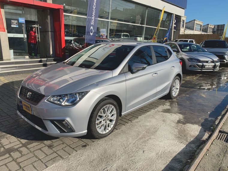 Seat Ibiza 1.6 Style Mt 5p 2022 Usado  Usado en Webautos.cl