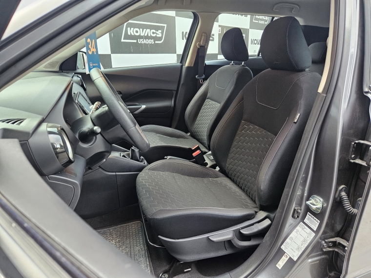 Nissan Kicks 1.6  Advance  Mt 2024 Usado  Usado en Kovacs Usados