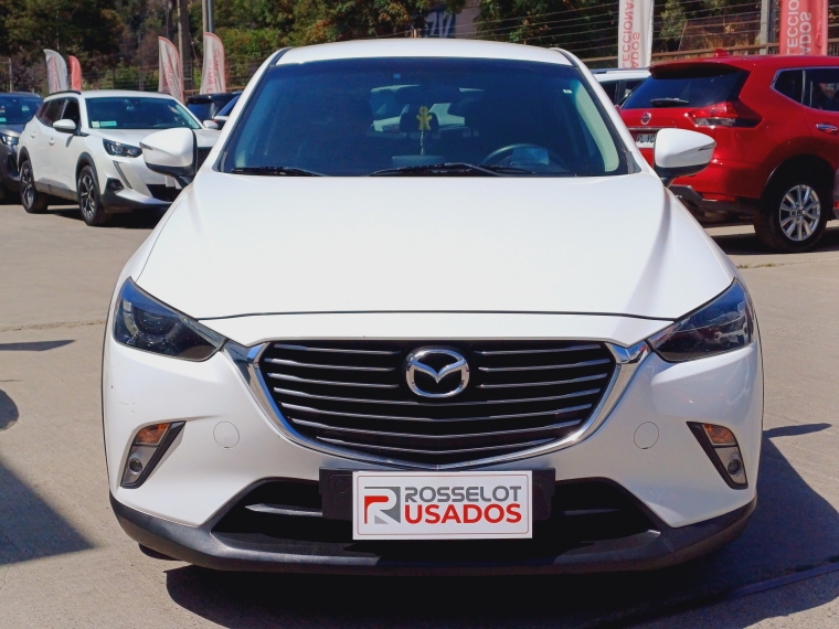 Mazda Cx-3 All New Cx 3 Gt 4x4 2.0 Aut 2017 Usado en Rosselot Usados