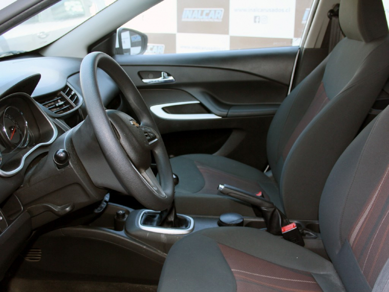 Chevrolet Sail Mt 2018 Usado  Usado en Webautos.cl
