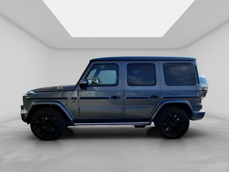 Mercedes benz G 500 4.0 2021 Usado  Usado en BMW Premium Selection