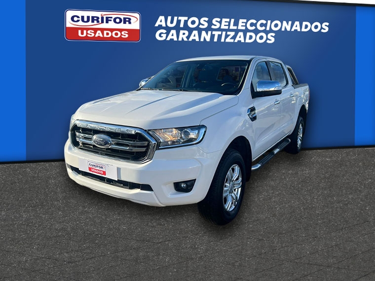 Ford Xlt 3.2 Mt 4x2 Descuenta Iva 2022  Usado en Curifor Usados - Promociones