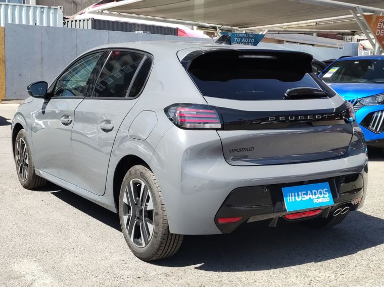 Peugeot 208 208 Allure Mhev 136 Edct 1.2 Aut 2025 Usado Usado en Webautos.cl Peugeot 208 208 Allure Mhev 136 Edct 1.2 Aut 2025 Usado Usado en Webautos.cl