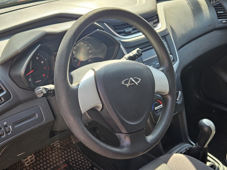 Chery Fulwin Fulwin Sport 2 Glx 1.5 2020 Usado en Rosselot Usados