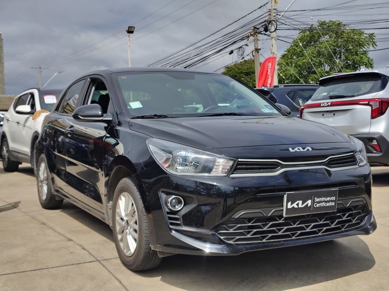 Kia Rio 5 Rio 5 6mt 1.4 2023 Usado en Rosselot Usados