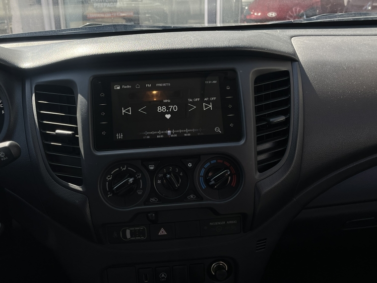 Mitsubishi L200 L200 Work 2.2 2024 Usado en Rosselot Usados