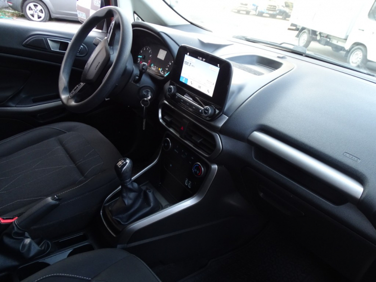 Ford Ecosport Mt 2019 Usado Usado en Webautos.cl Ford Ecosport Mt 2019 Usado Usado en Webautos.cl