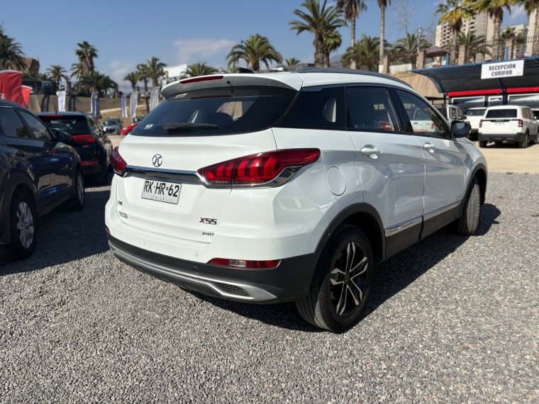Baic X55 Elite 2022 Usado  Usado en Webautos.cl