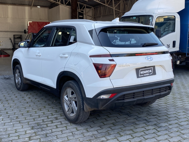 Hyundai Creta 1.5 Value Mt 2021 Usado  Usado en Kovacs Usados