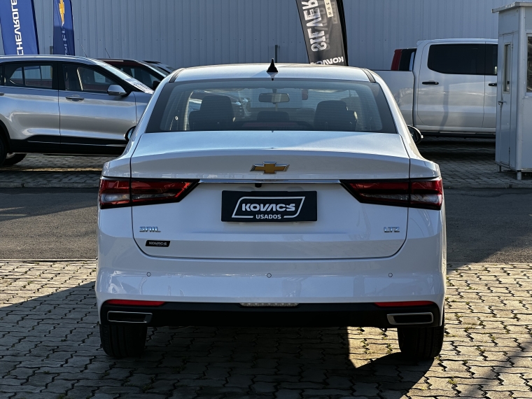 Chevrolet Sail 1.5 Ltz Mt 2025 Usado  Usado en Kovacs Usados