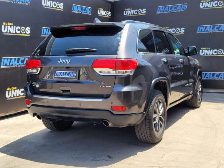 Jeep Cherokee Limited 4x4 2018 Usado  Usado en Webautos.cl