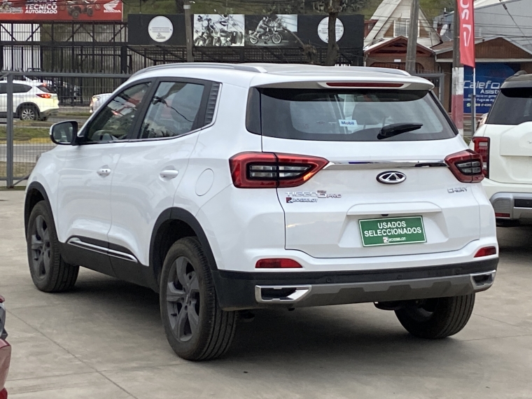 Chery Tiggo 3 pro New Tiggo 3 Pro Glx Mt Euro 6c 2024 Usado en Rosselot Usados