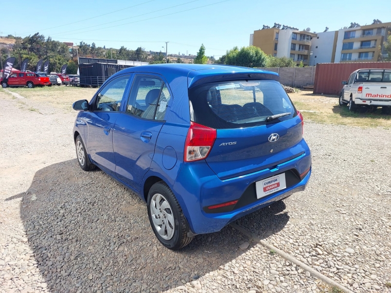 Hyundai Atos Ah2 Plus 2020 Usado  Usado en Webautos.cl