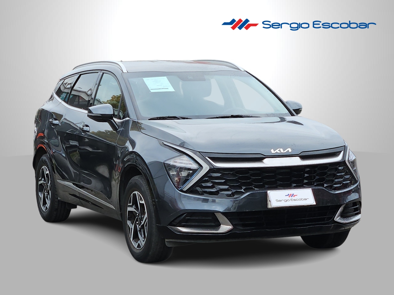 KIA SPORTAGE SPORTAGE EX 2.0 L 2023