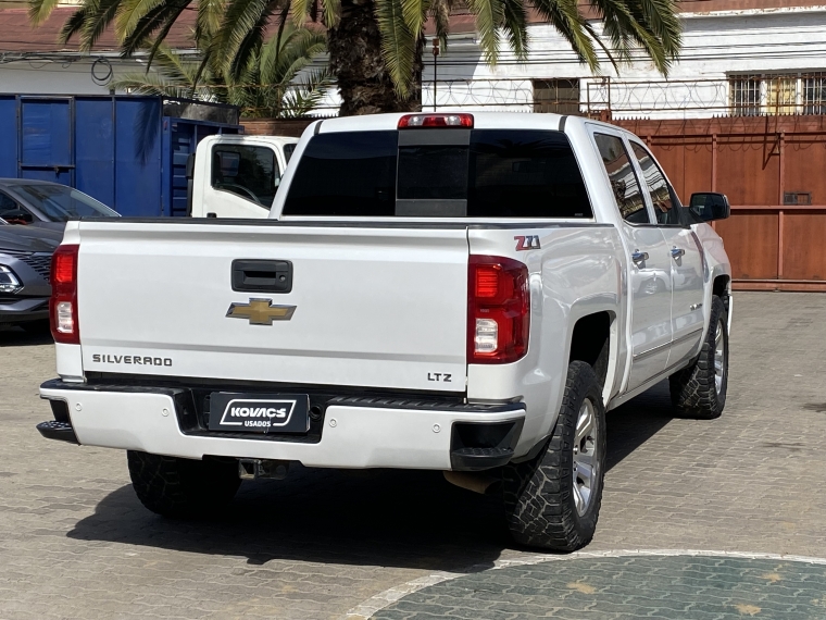 Chevrolet Silverado 5.3 Ltz Cc Z71 At 4x4 2019 Usado  Usado en Kovacs Usados