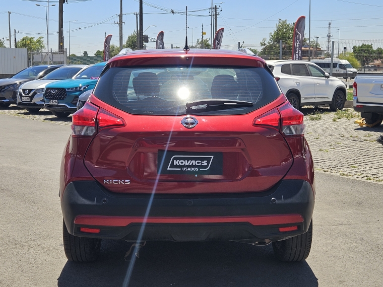 Nissan Kicks Advance Mt 1.6 2019 Usado  Usado en Kovacs Usados