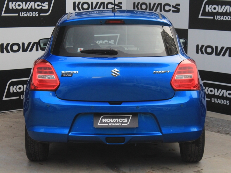 Suzuki Swift 1.2  Gls Sport 2021 Usado  Usado en Kovacs Usados