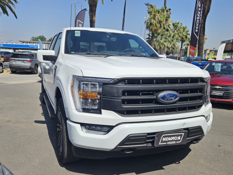 Ford F-150 Lariat 5.0 Aut 2023 Usado  Usado en Kovacs Usados