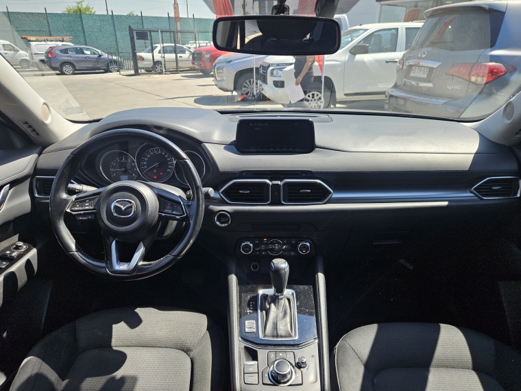 Mazda Cx-5 Cx5 2.0 4x2 Aut 2018 Usado en Rosselot Usados