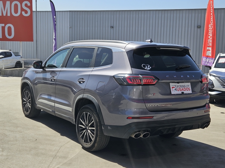 Chery Tiggo 8 pro max Tiggo 8 Pro Max 4x4 2.0 Aut 2024 Usado en Rosselot Usados