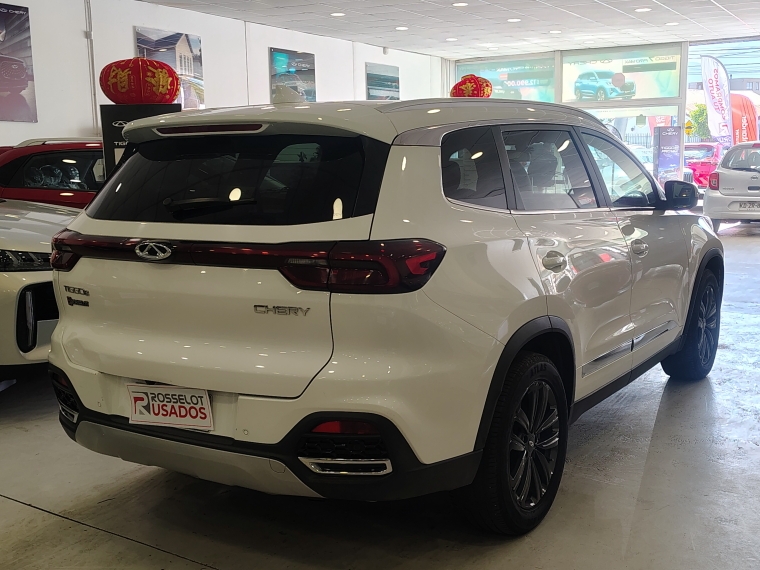 Chery Tiggo 8 Tiggo 8 1.5 Aut 2022 Usado en Rosselot Usados