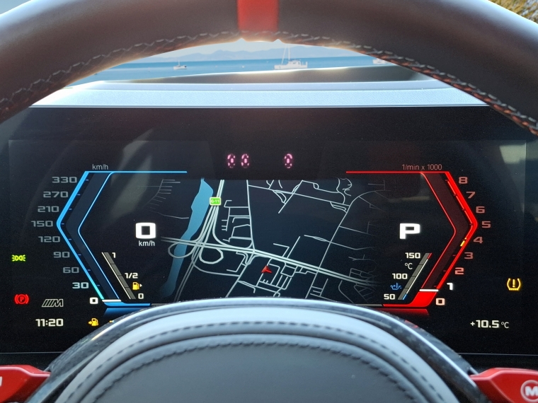Bmw M3 Competition Xdrive 4x4 3.0 Aut 2026 Usado  Usado en BMW Premium Selection
