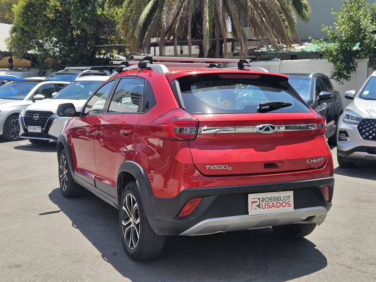 Chery Tiggo 2 Tiggo 2 1.5 2019 Usado en Rosselot Usados